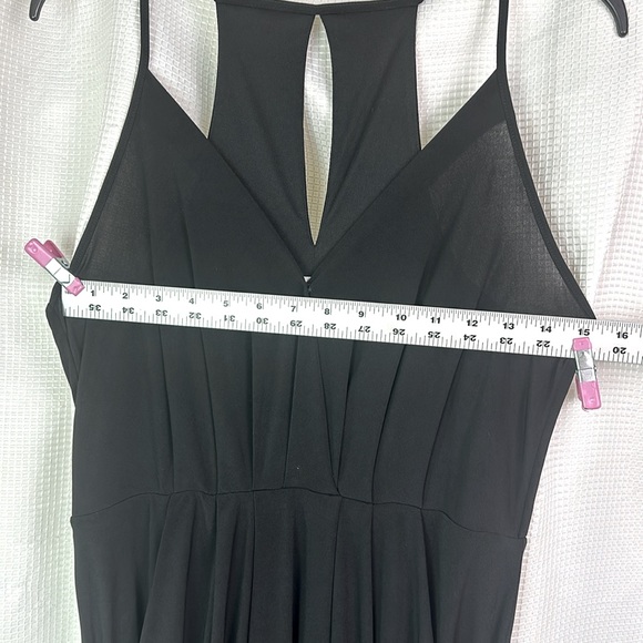 BCBGeneration Black High-Low Midi Dress, Size M, NWOT - Picture 12 of 14